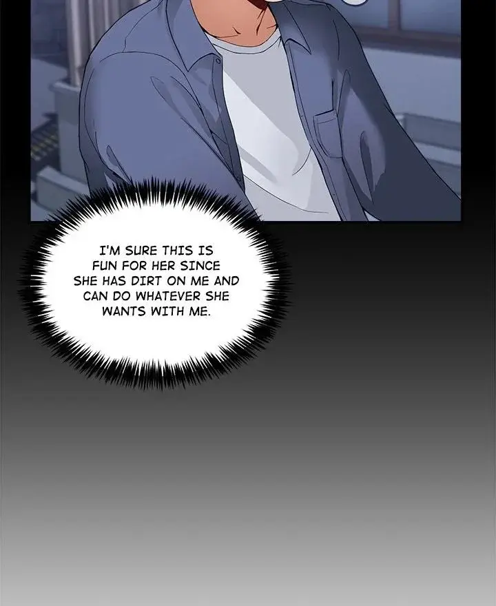 No Men Allowed Chapter 4 - Page 10