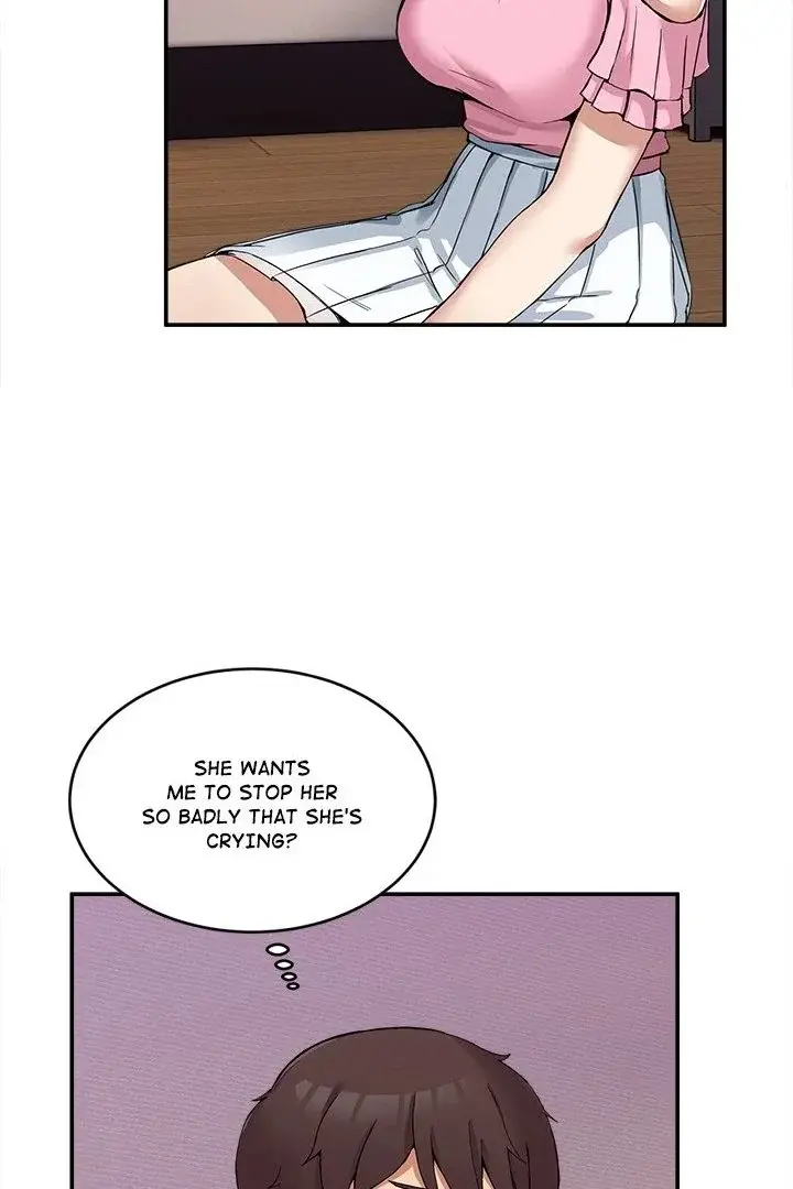 No Men Allowed Chapter 4 - Page 12