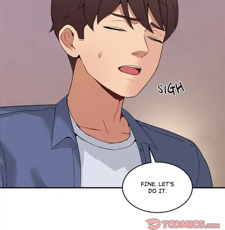 No Men Allowed Chapter 4 - Page 14