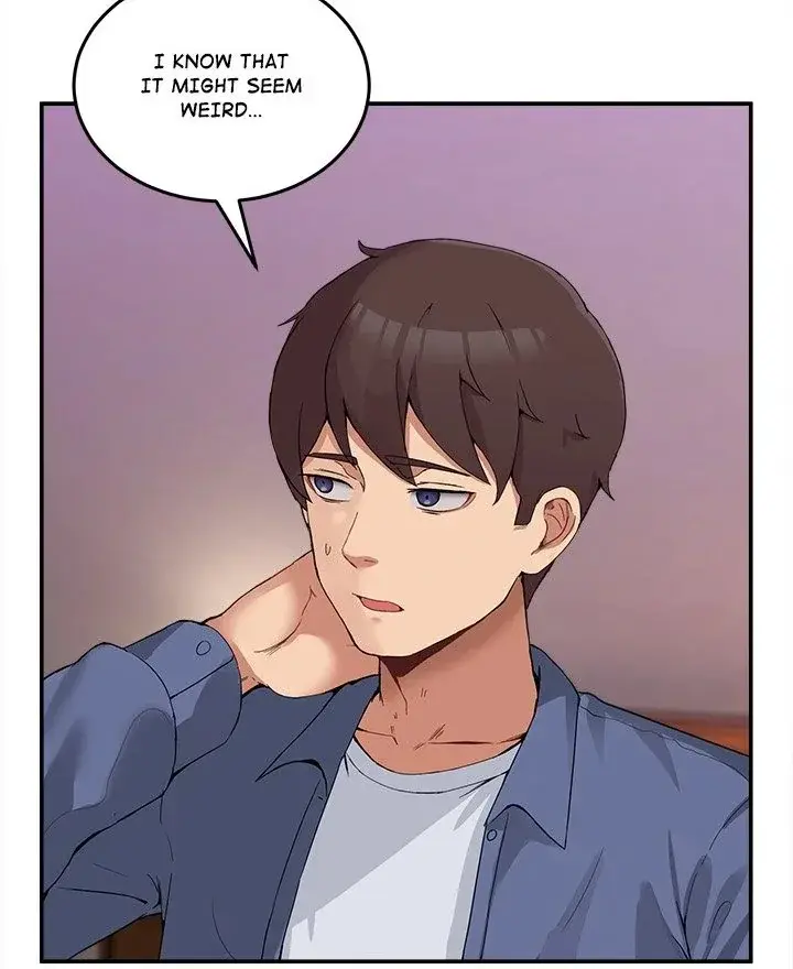 No Men Allowed Chapter 4 - Page 19