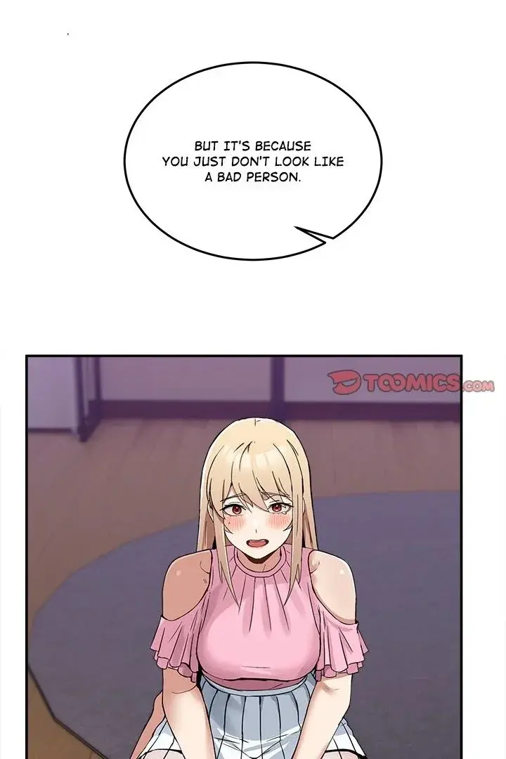 No Men Allowed Chapter 4 - Page 21