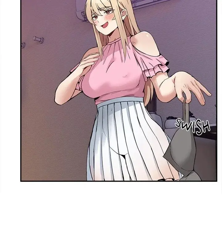 No Men Allowed Chapter 4 - Page 35