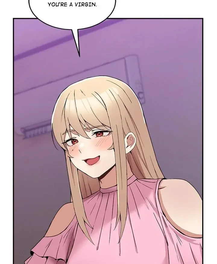 No Men Allowed Chapter 4 - Page 39