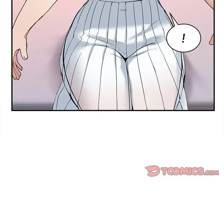 No Men Allowed Chapter 4 - Page 60