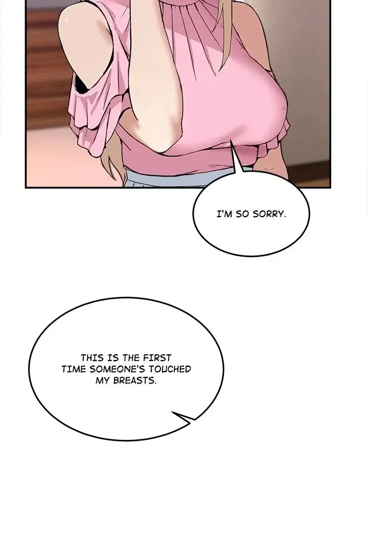 No Men Allowed Chapter 4 - Page 77
