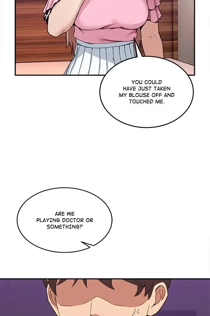 No Men Allowed Chapter 4 - Page 82