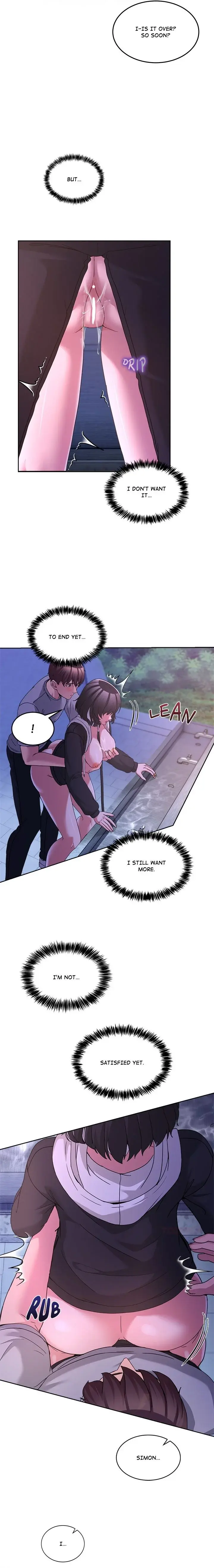 No Men Allowed Chapter 40 - Page 10