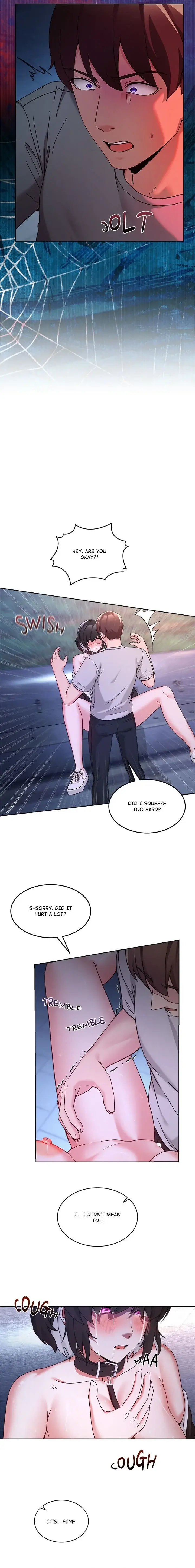 No Men Allowed Chapter 40 - Page 20