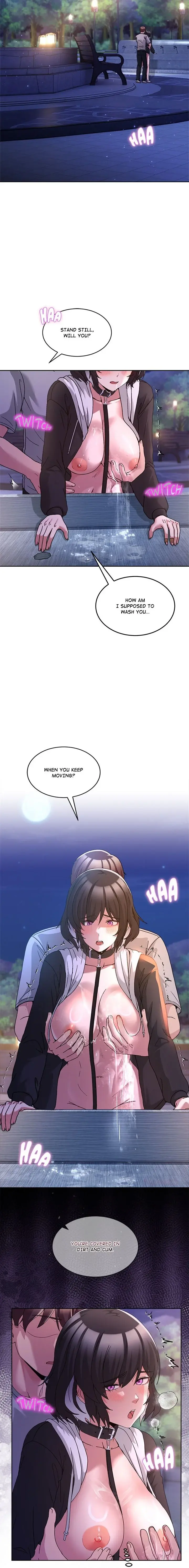 No Men Allowed Chapter 40 - Page 9