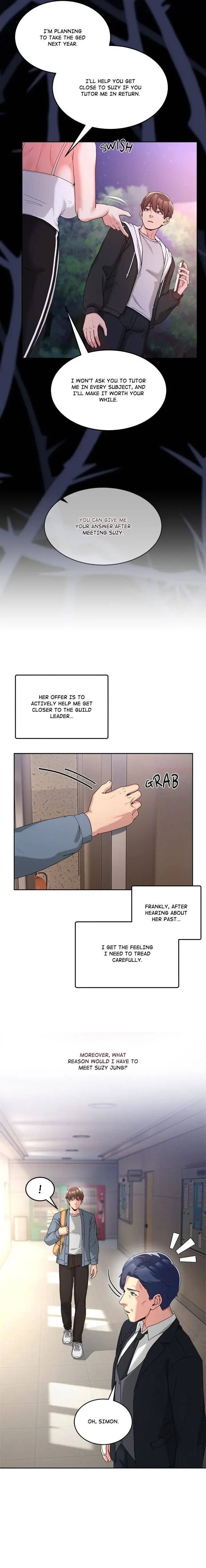 No Men Allowed Chapter 41 - Page 11