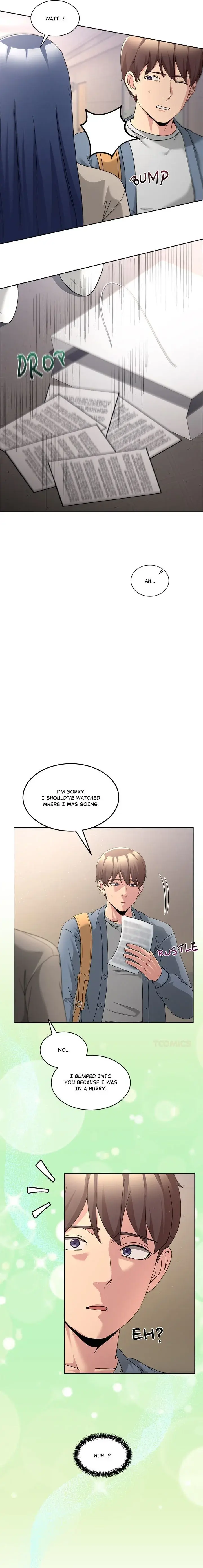 No Men Allowed Chapter 41 - Page 13