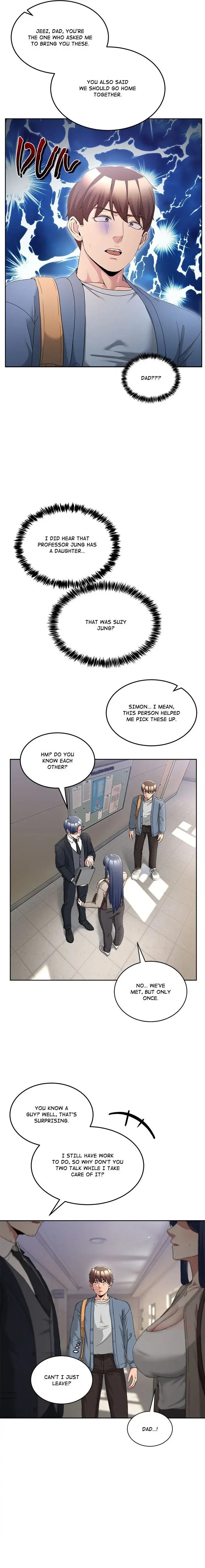 No Men Allowed Chapter 41 - Page 15