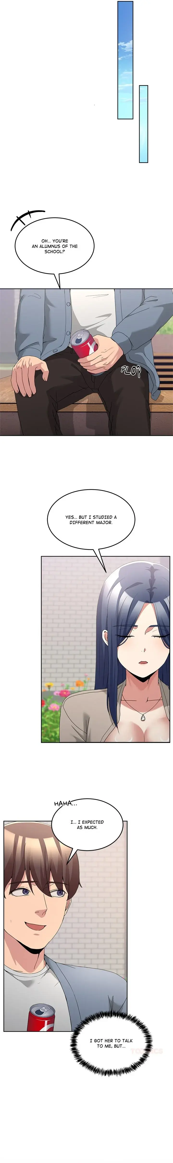 No Men Allowed Chapter 41 - Page 17