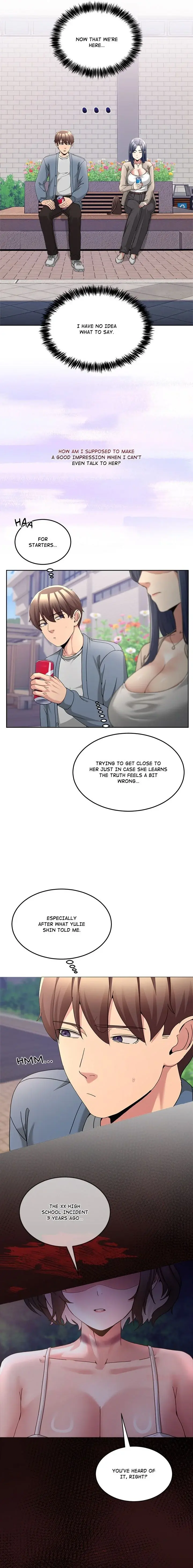 No Men Allowed Chapter 41 - Page 18