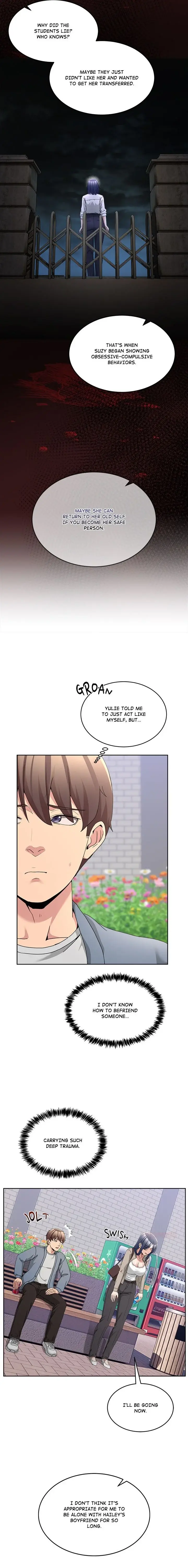 No Men Allowed Chapter 41 - Page 20