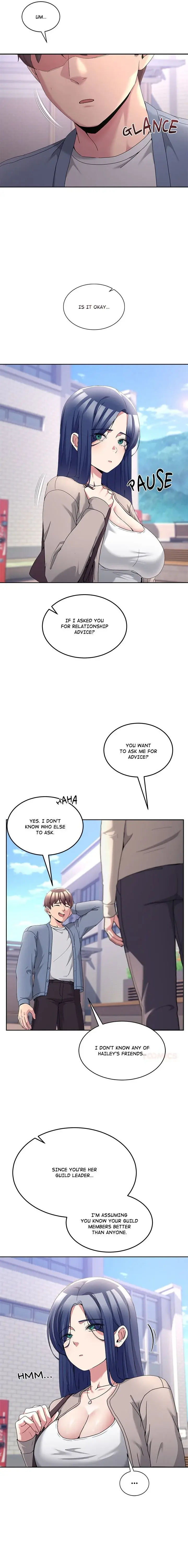 No Men Allowed Chapter 41 - Page 22