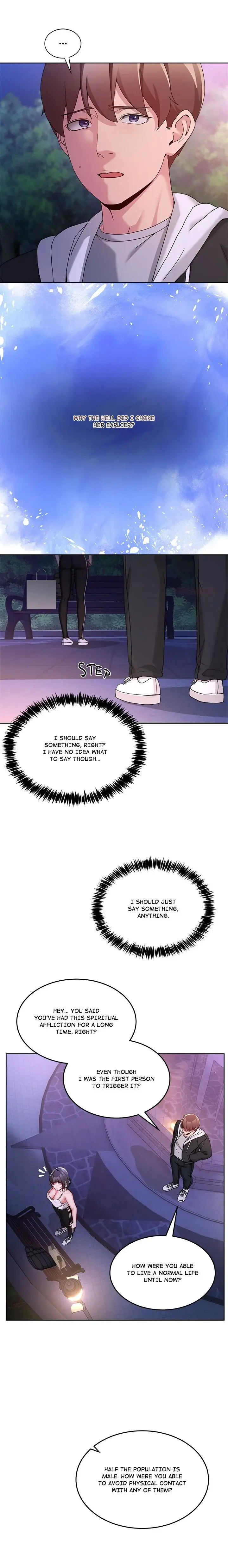No Men Allowed Chapter 41 - Page 3