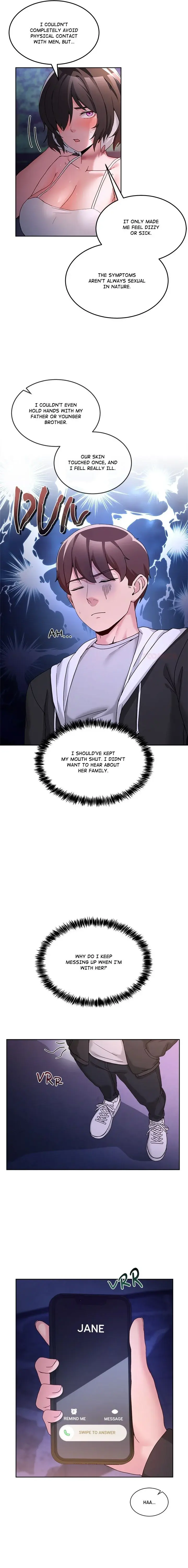 No Men Allowed Chapter 41 - Page 4