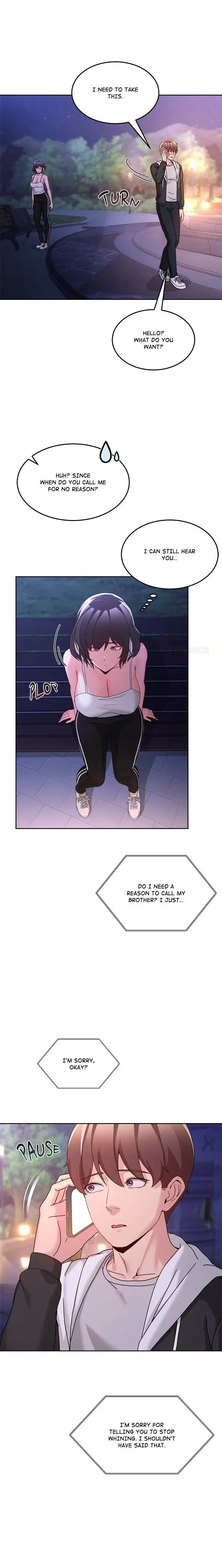 No Men Allowed Chapter 41 - Page 5