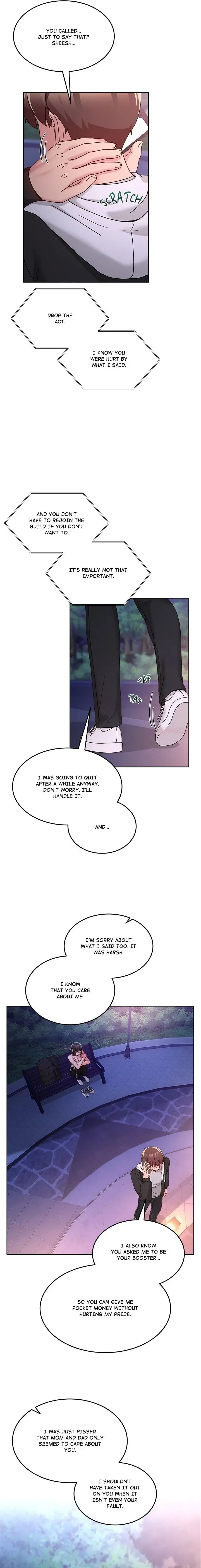 No Men Allowed Chapter 41 - Page 6