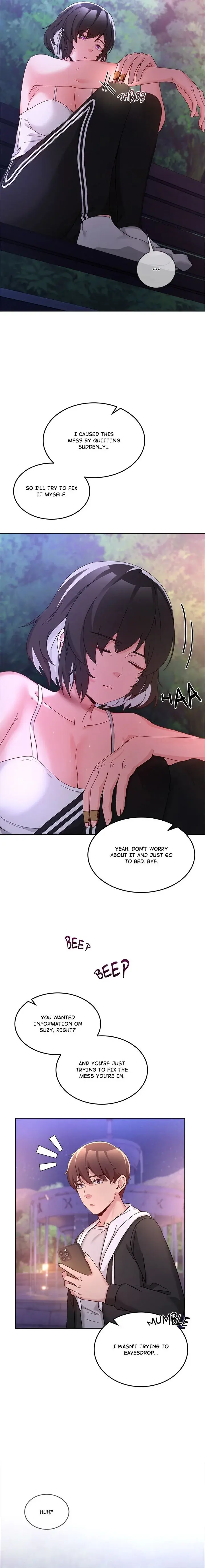 No Men Allowed Chapter 41 - Page 7