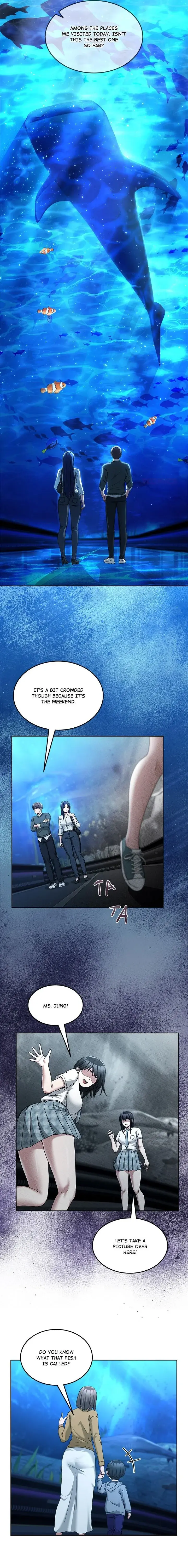 No Men Allowed Chapter 42 - Page 12