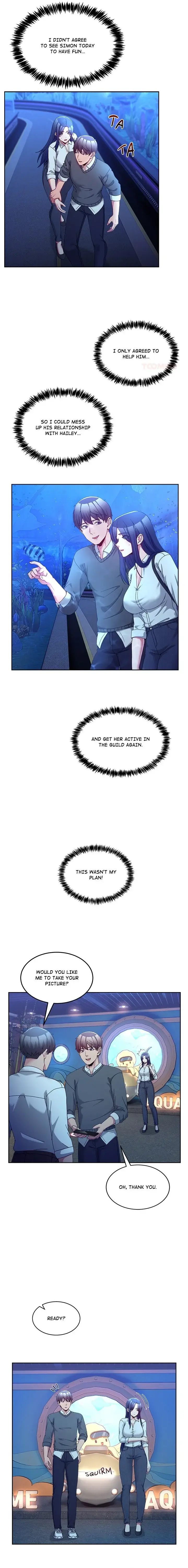 No Men Allowed Chapter 42 - Page 15