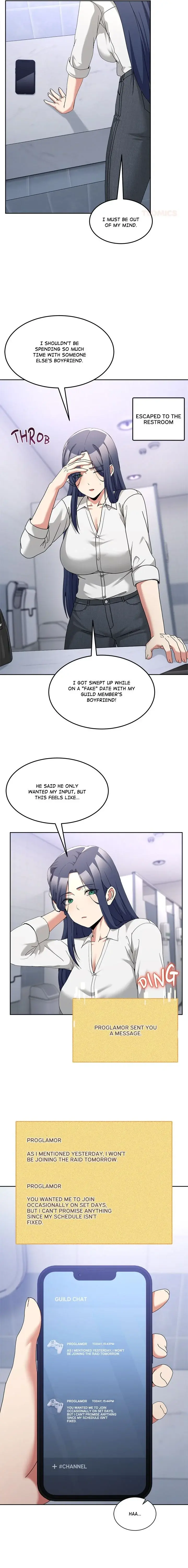 No Men Allowed Chapter 42 - Page 17