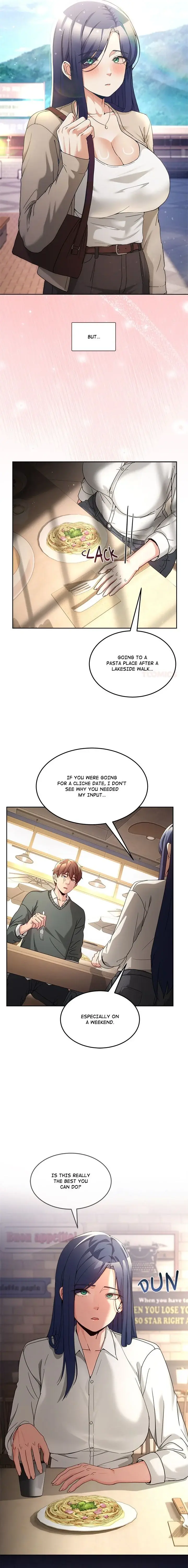 No Men Allowed Chapter 42 - Page 2