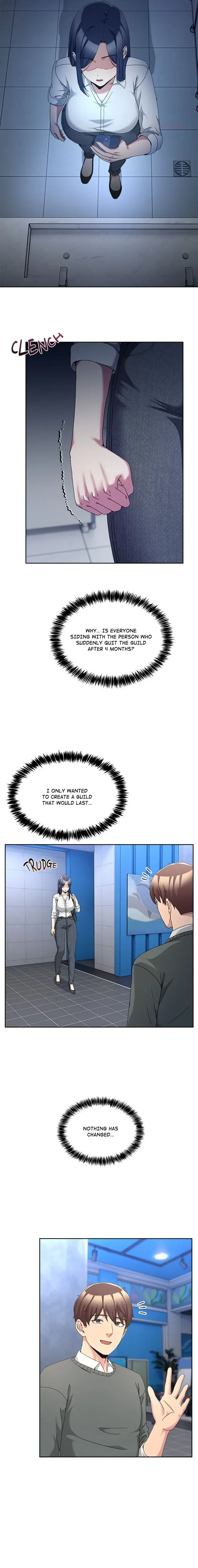 No Men Allowed Chapter 42 - Page 20