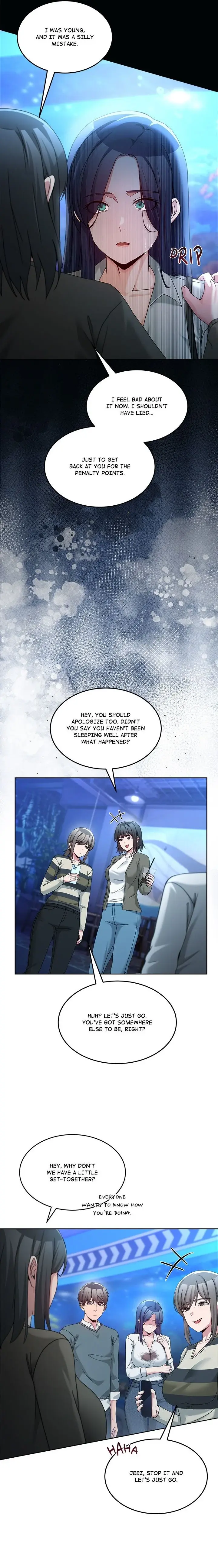 No Men Allowed Chapter 43 - Page 15