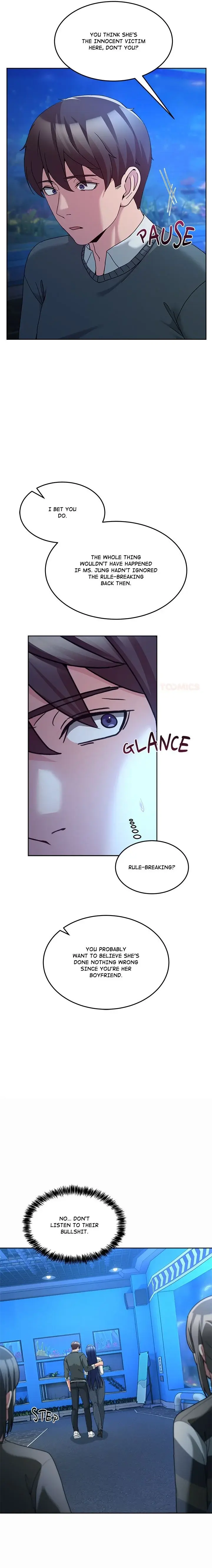 No Men Allowed Chapter 43 - Page 18
