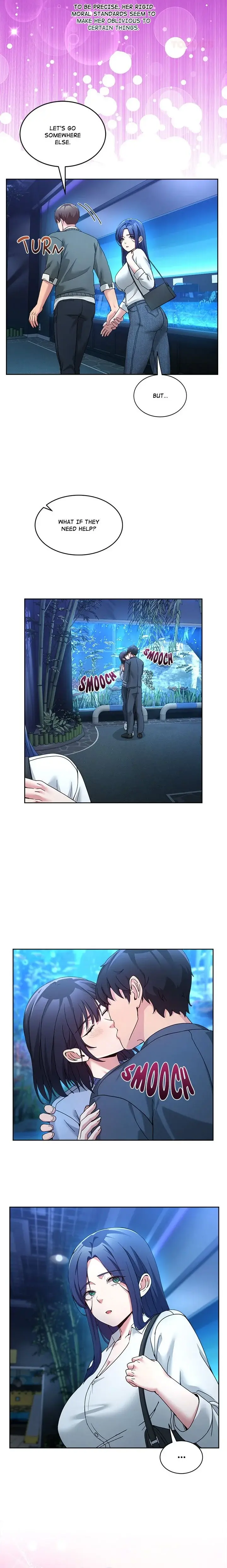 No Men Allowed Chapter 43 - Page 6