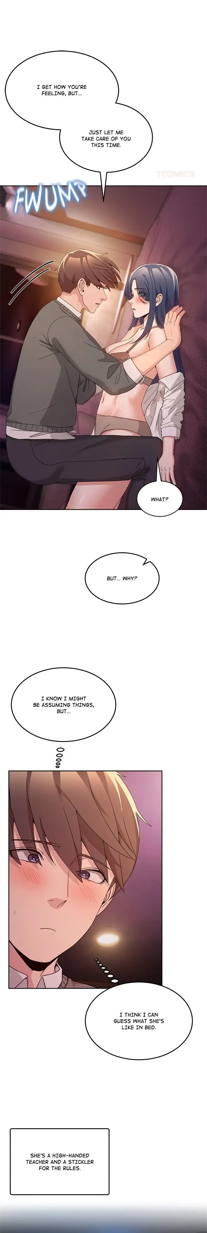 No Men Allowed Chapter 44 - Page 10