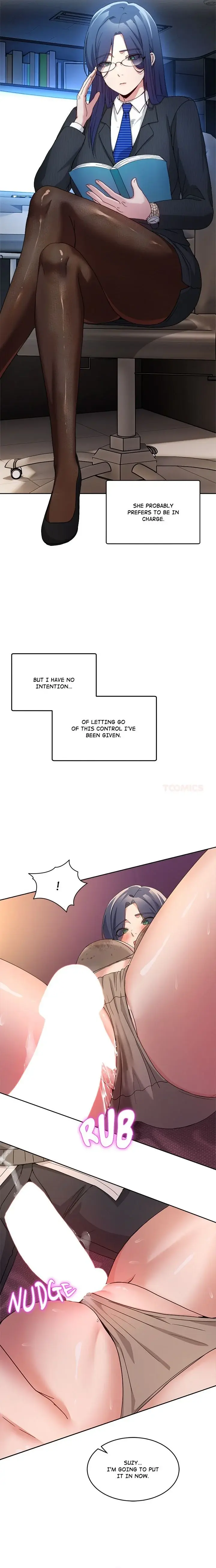 No Men Allowed Chapter 44 - Page 11