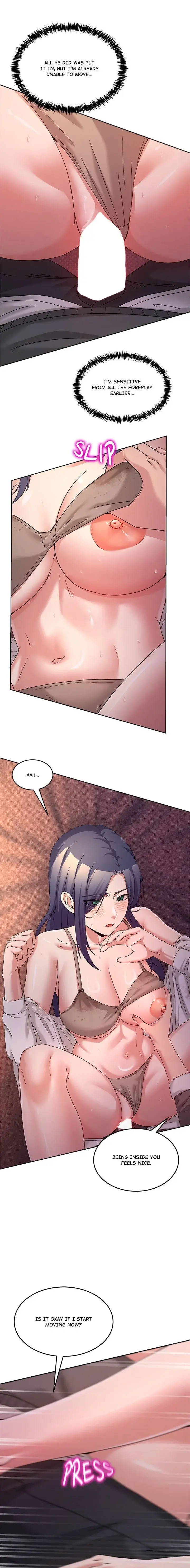 No Men Allowed Chapter 44 - Page 13