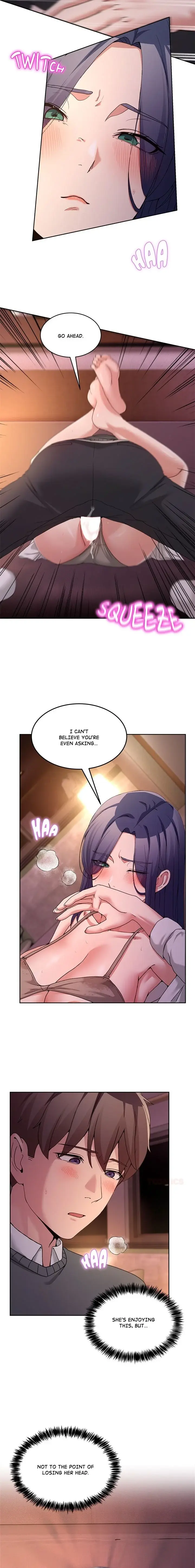 No Men Allowed Chapter 44 - Page 14