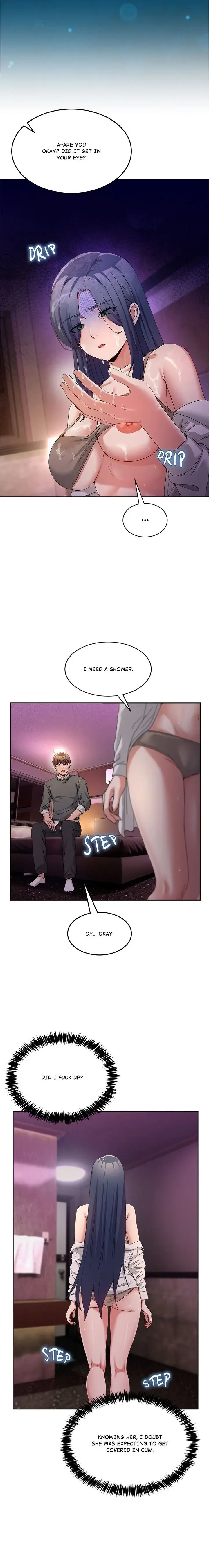 No Men Allowed Chapter 44 - Page 21