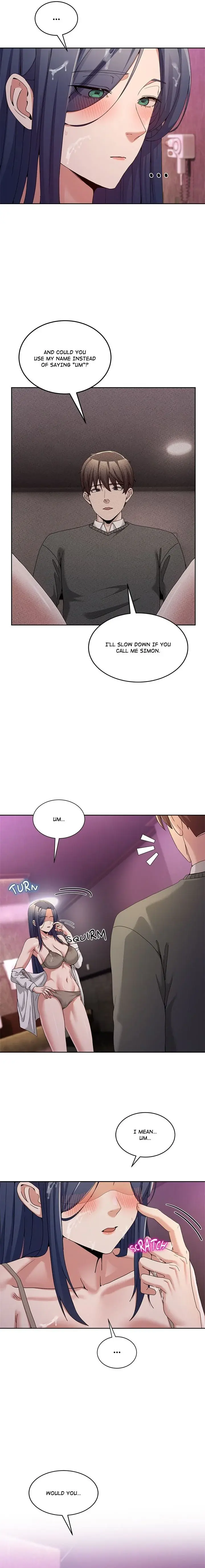 No Men Allowed Chapter 44 - Page 22