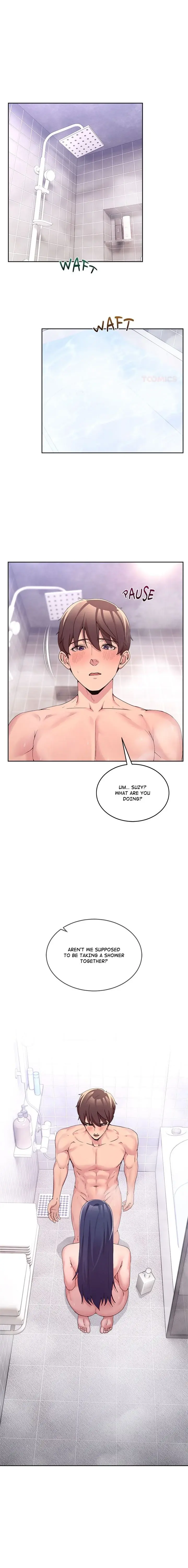 No Men Allowed Chapter 45 - Page 1