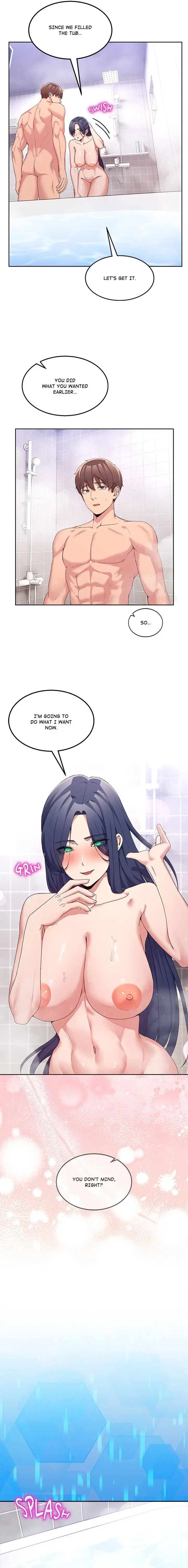 No Men Allowed Chapter 45 - Page 9