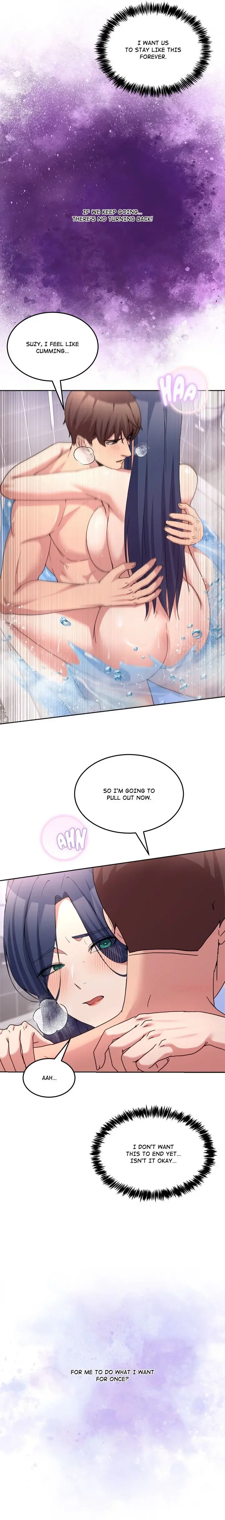 No Men Allowed Chapter 46 - Page 11