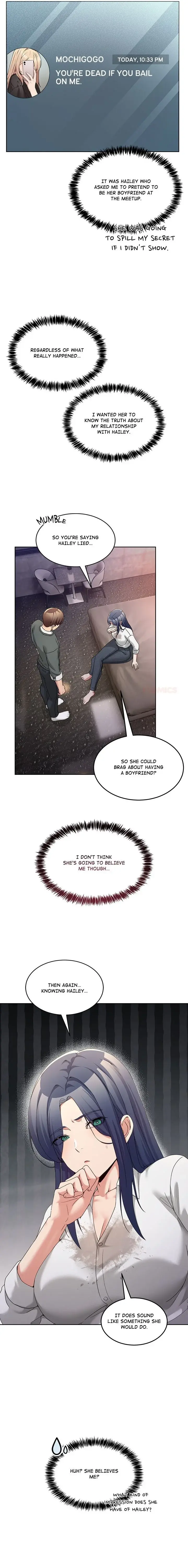 No Men Allowed Chapter 46 - Page 16