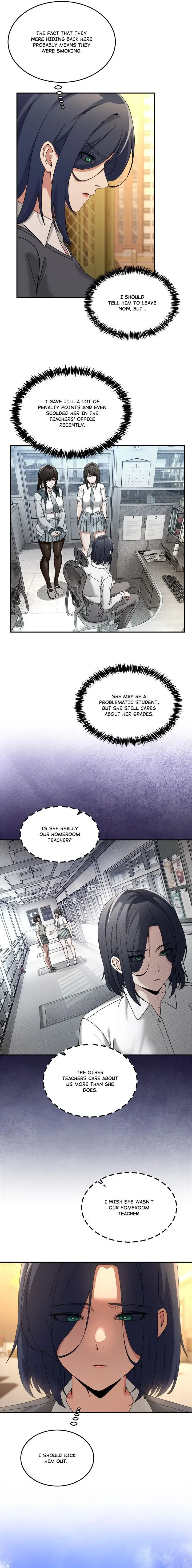 No Men Allowed Chapter 47 - Page 11