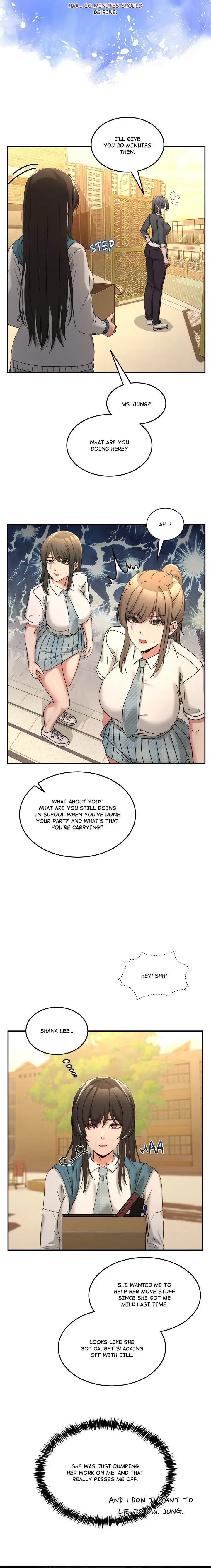 No Men Allowed Chapter 47 - Page 12