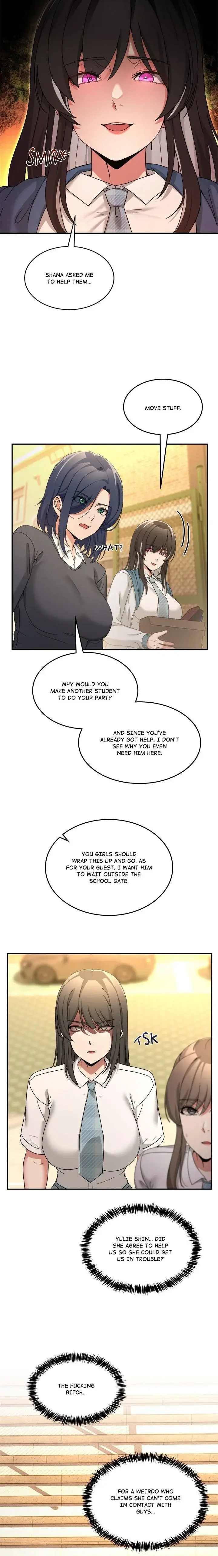 No Men Allowed Chapter 47 - Page 13