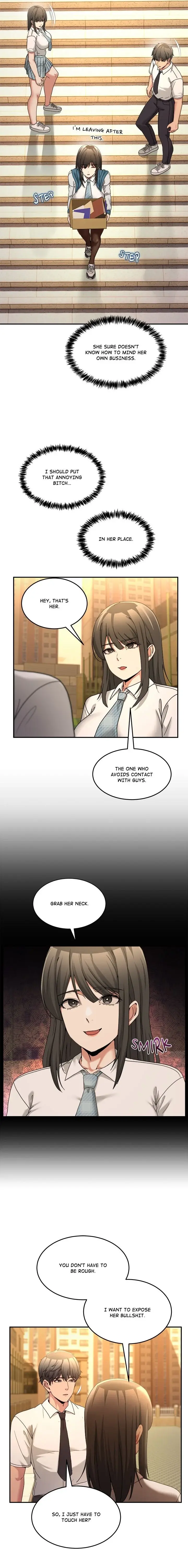 No Men Allowed Chapter 47 - Page 14