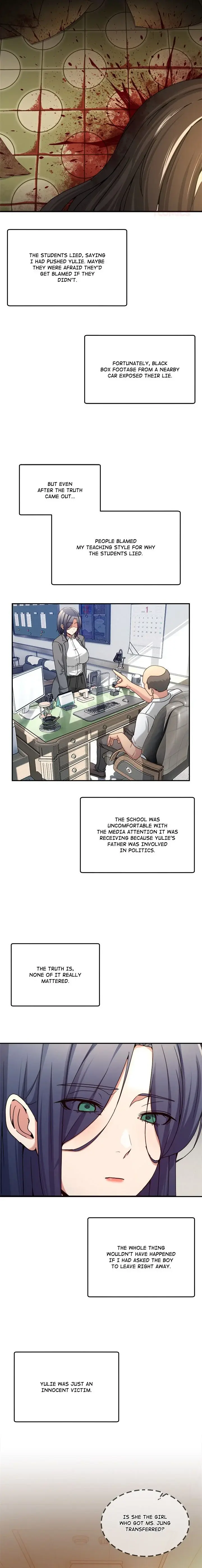 No Men Allowed Chapter 47 - Page 18