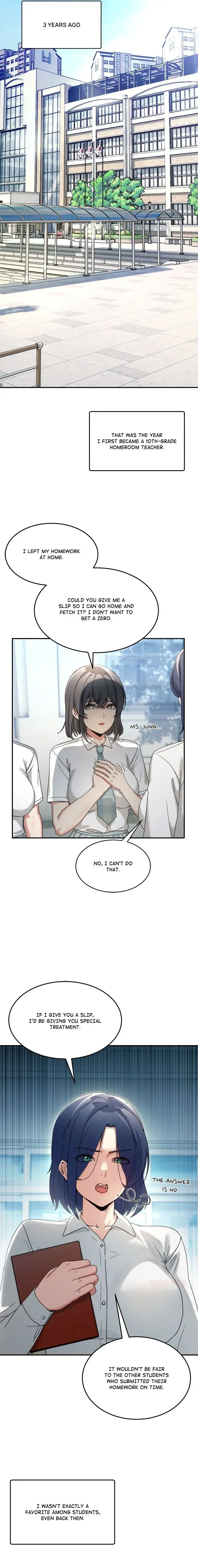 No Men Allowed Chapter 47 - Page 2