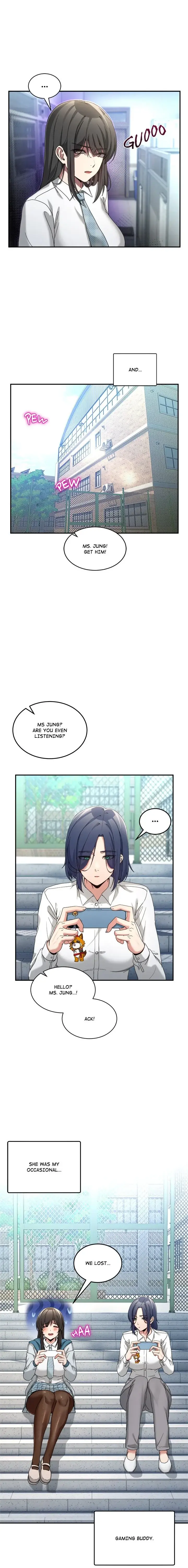 No Men Allowed Chapter 47 - Page 6